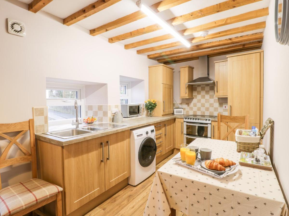 Barnaby Cottage Yarm Zewnętrze zdjęcie