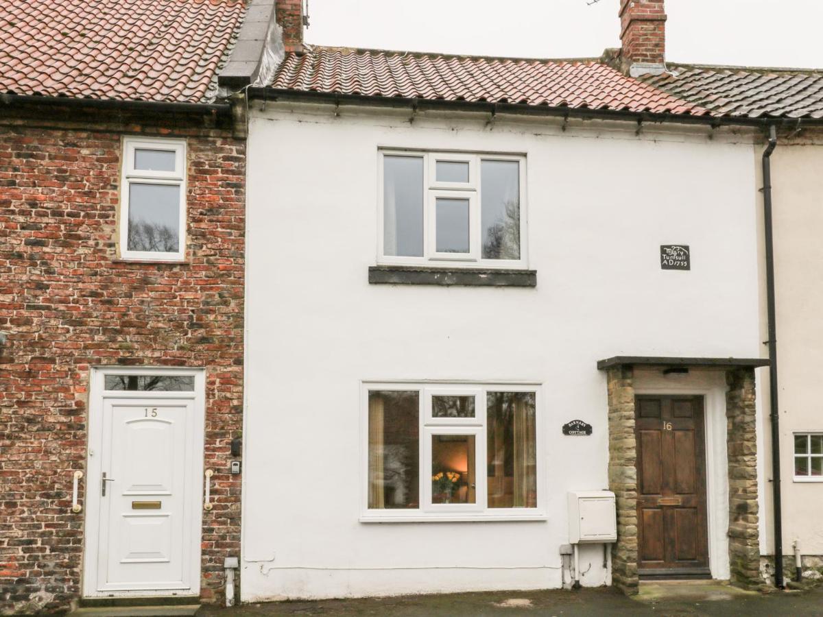 Barnaby Cottage Yarm Zewnętrze zdjęcie