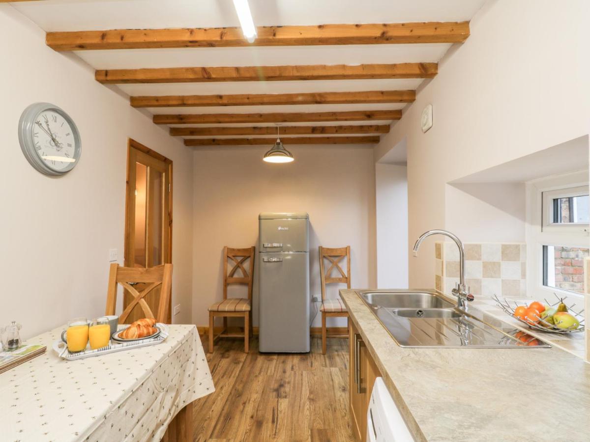 Barnaby Cottage Yarm Zewnętrze zdjęcie