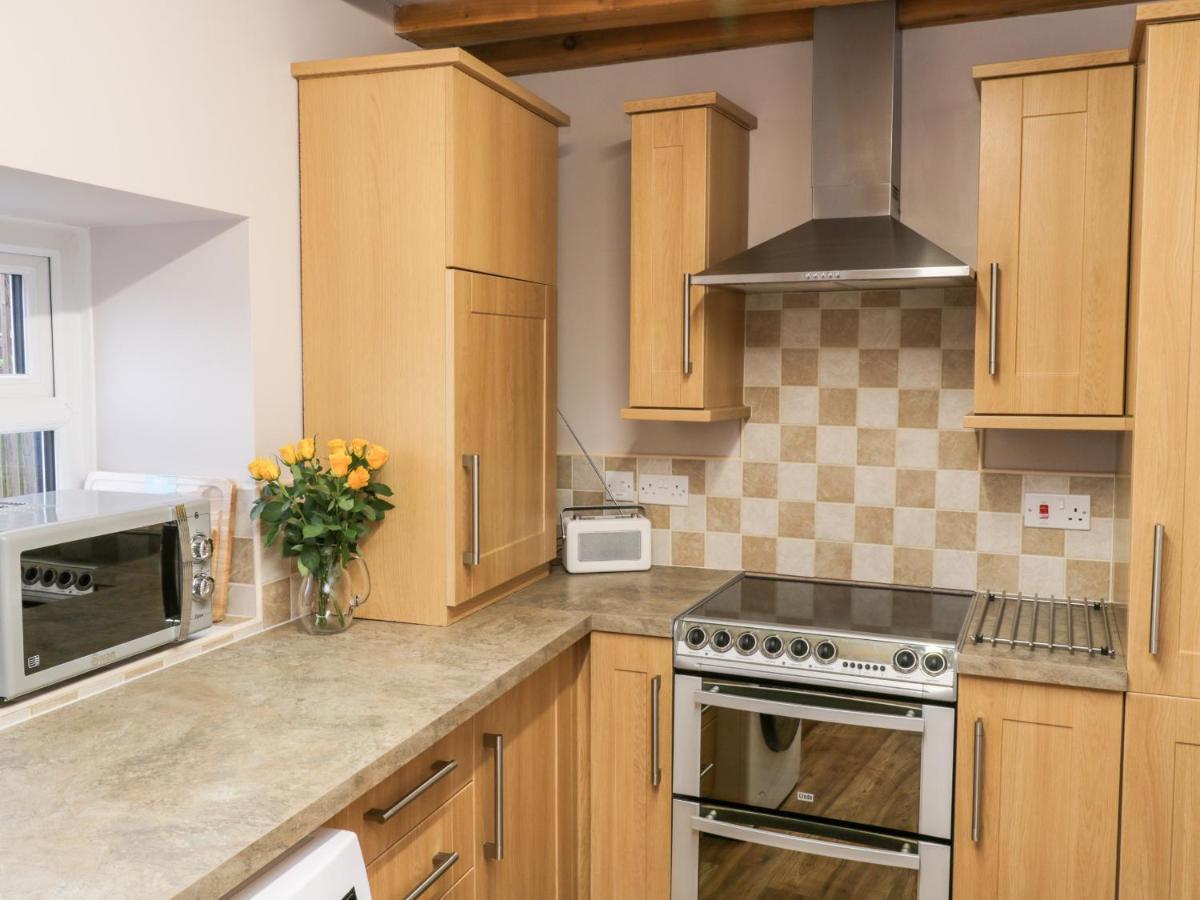 Barnaby Cottage Yarm Zewnętrze zdjęcie